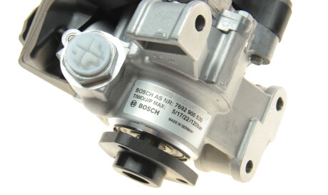 Фото 2 - Насос гідропідсилювача BOSCH K S00 000 596 (KS00000596)