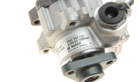 Фото 2 - Насос гідропідсилювача BOSCH K S00 000 598 (KS00000598)