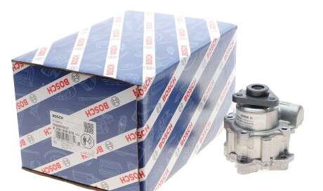 Фото 2 - Насос гідропідсилювача BOSCH K S00 000 618 (KS00000618)
