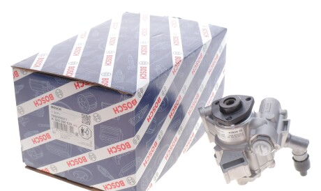 Фото 2 - Насос гідропідсилювача BOSCH K S00 000 625 (KS00000625)