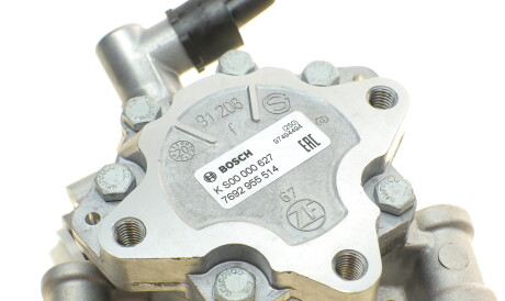 Фото 2 - Насос гидроусилителя BOSCH K S00 000 627 (KS00000627)