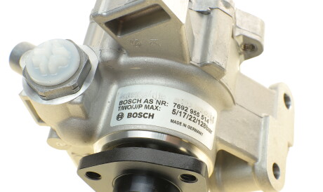 Фото 3 - Насос гидроусилителя BOSCH K S00 000 627 (KS00000627)