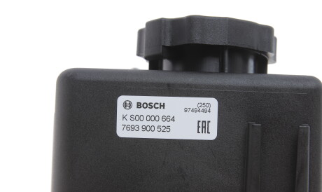 Фото 2 - Насос гидроусилителя BOSCH K S00 000 664 (KS00000664)