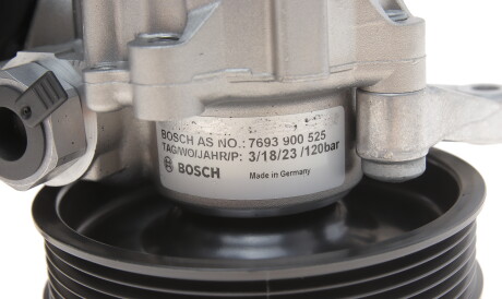 Фото 3 - Насос гидроусилителя BOSCH K S00 000 664 (KS00000664)
