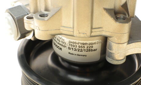 Фото 7 - Насос гідропідсилювача BOSCH K S00 000 688 (KS00000688)