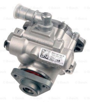 Насос гідропідсилювача рульового механізму - BOSCH KS00000700