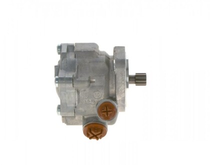 Фото 3 - Насос гідропідсилювача BOSCH K S00 001 833 (KS00001833)