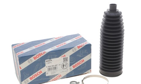 Фото 2 - Рулевая рейка и крепление BOSCH KS00003497