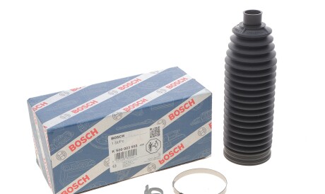 Фото 2 - Рулевая рейка и крепление BOSCH KS00003955