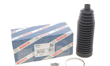 Фото 2 - Рульова рейка та кріплення BOSCH KS00003957