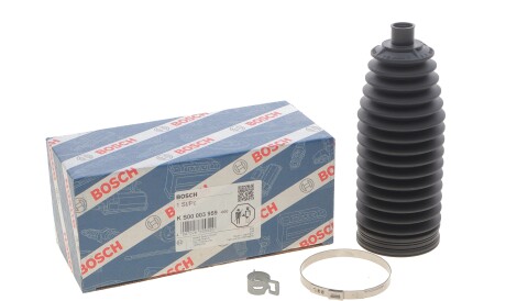 Фото 2 - Рулевая рейка и крепление BOSCH KS00003959