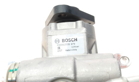 Фото 2 - Насос гідропідсилювача BOSCH K S00 910 008 (KS00910008)