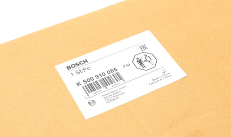 Фото 2 - Рульова рейка та кріплення BOSCH K S00 910 085 (KS00910085)