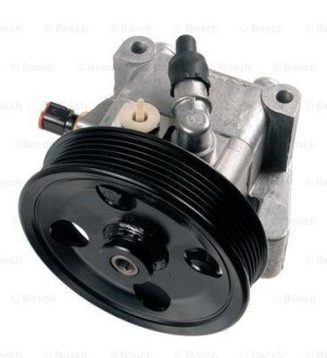 Насос гідропідсилювача рульового механізму - BOSCH KS01000056