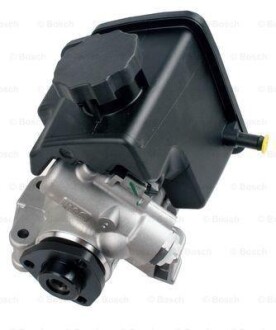 Насос гідропідсилювача рульового механізму - BOSCH KS01000561