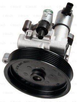 Насос гідропідсилювача рульового механізму - BOSCH KS01000641