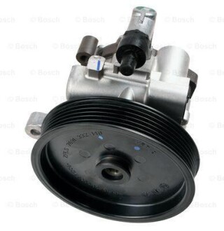 Насос гідропідсилювача рульового механізму - BOSCH KS01000646