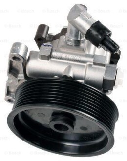 Насос гідропідсилювача рульового механізму - BOSCH KS01000674