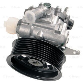 Насос гидроусилителя - ((QVB500630, LR009776)) BOSCH KS01000724