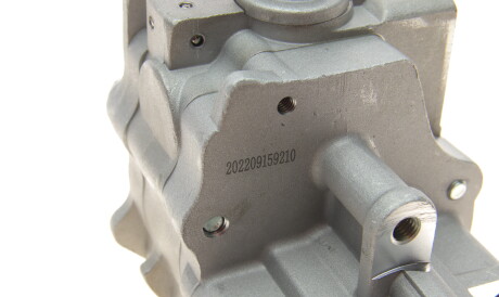 Фото 3 - Насос гідропідсилювача BOSCH K S02 000 002 (KS02000002)