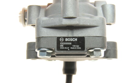Фото 2 - Насос гідропідсилювача BOSCH K S02 000 008 (KS02000008)