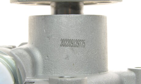 Фото 3 - Насос гідропідсилювача BOSCH K S02 000 008 (KS02000008)