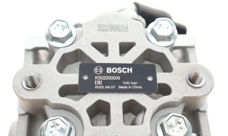 Фото 2 - Насос гідропідсилювача BOSCH K S02 000 009 (KS02000009)