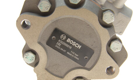 Фото 3 - Насос гідропідсилювача BOSCH K S02 000 016 (KS02000016)