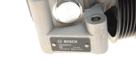 Фото 6 - Насос гідропідсилювача BOSCH K S02 000 019 (KS02000019)