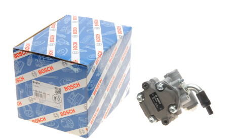 Насос ГПК VW T5 1.9D/2.0/3.2 03-15 - BOSCH K S02 000 022