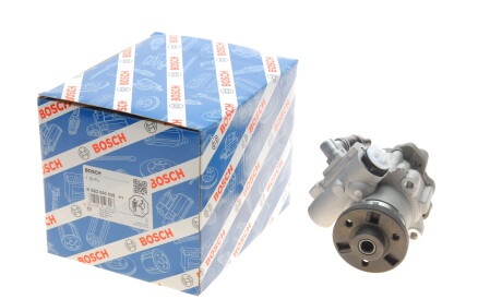 Насос ГПК BMW 5 (E60/E61)/6 (E63/E34) 2.5/3.0 04-10 N52 - BOSCH K S02 000 025