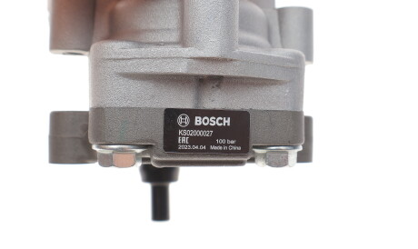 Фото 2 - Насос гидроусилителя BOSCH K S02 000 027