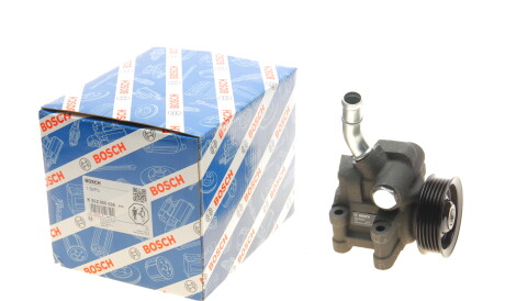 Насос ГПК Ford Fusion 1.25/1.4/1.6 04-12 - (1141655, 1227887, 1357617) BOSCH K S02 000 036