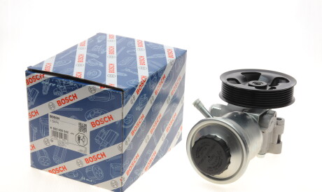 Насос ГПК Toyota Avensis 2.0/2.2D 03-08 - (443100K010, 4431035710, 4431060561) BOSCH K S02 000 042