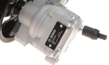 Фото 3 - Насос гидроусилителя BOSCH K S02 000 045 (KS02000045)