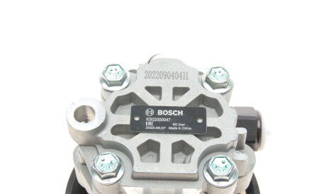 Фото 2 - Насос гідропідсилювача BOSCH K S02 000 047 (KS02000047)