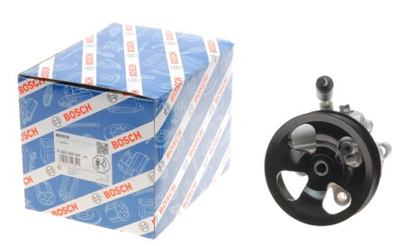 Насос ГПК Toyota Hilux VIII 2.4D/2.8D 15- - BOSCH K S02 000 047