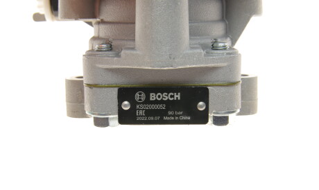 Фото 2 - Насос гідропідсилювача BOSCH K S02 000 052 (KS02000052)
