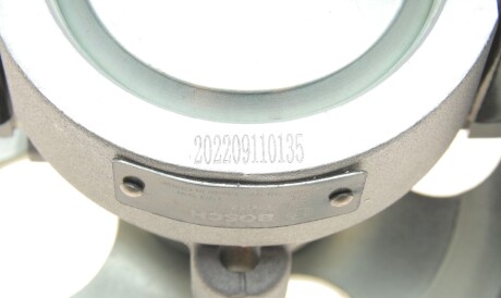 Фото 2 - Насос гідропідсилювача BOSCH K S02 000 057 (KS02000057)