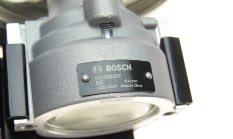 Фото 3 - Насос гідропідсилювача BOSCH K S02 000 057 (KS02000057)