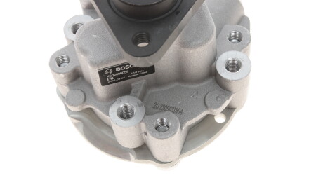 Фото 2 - Насос гидроусилителя BOSCH K S02 000 059 (KS02000059)