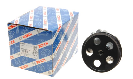 Насос ГПК Audi A4 1.6/1.8/2.0 FSI 00-09 K S02 000 067 - BOSCH KS02000067