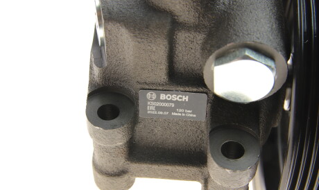 Фото 3 - Насос гідропідсилювача BOSCH K S02 000 079 (KS02000079)