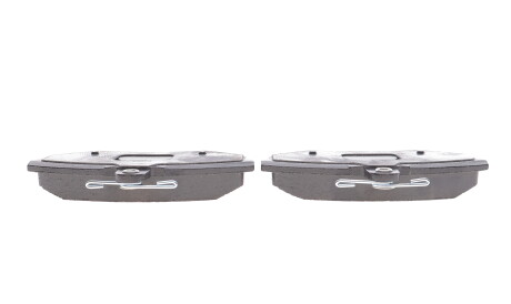 Фото 3 - Гальмівні колодки BRECK 20168 10 701 00