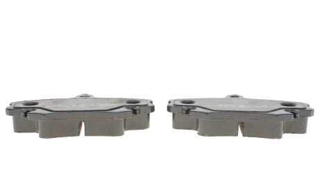 Фото 2 - Гальмівні колодки BRECK 21463 00 702 10 (214630070210)