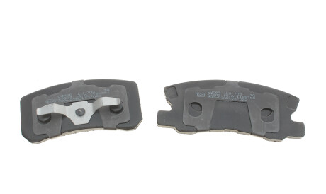 Фото 3 - Тормозные колодки BRECK 23582 00 702 00 (235820070200)