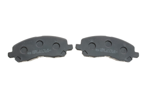 Фото 2 - Гальмівні колодки BRECK 23584 00 701 00 (235840070100)