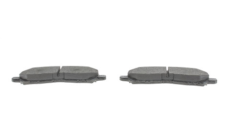 Фото 3 - Гальмівні колодки BRECK 23584 00 701 00 (235840070100)