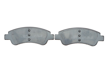 Фото 3 - Гальмівні колодки BRECK 23599 00 701 00 (235990070100)