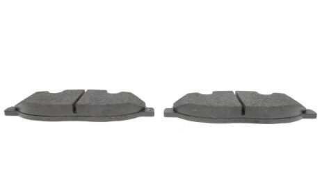 Фото 3 - Гальмівні колодки BRECK 24007 00 703 00 (240070070300)